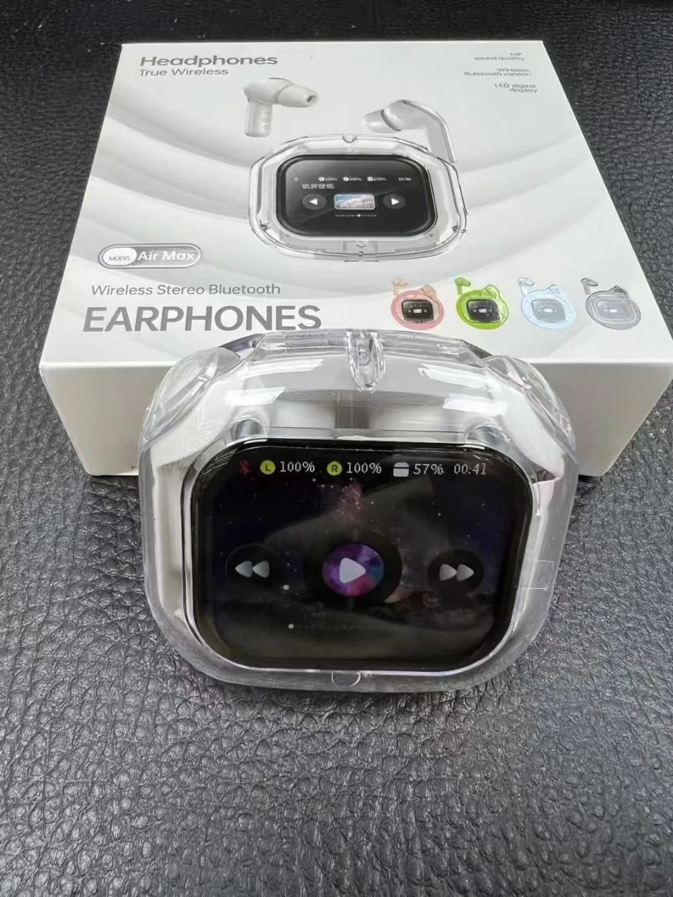 AUDIFONOS AIR MAX