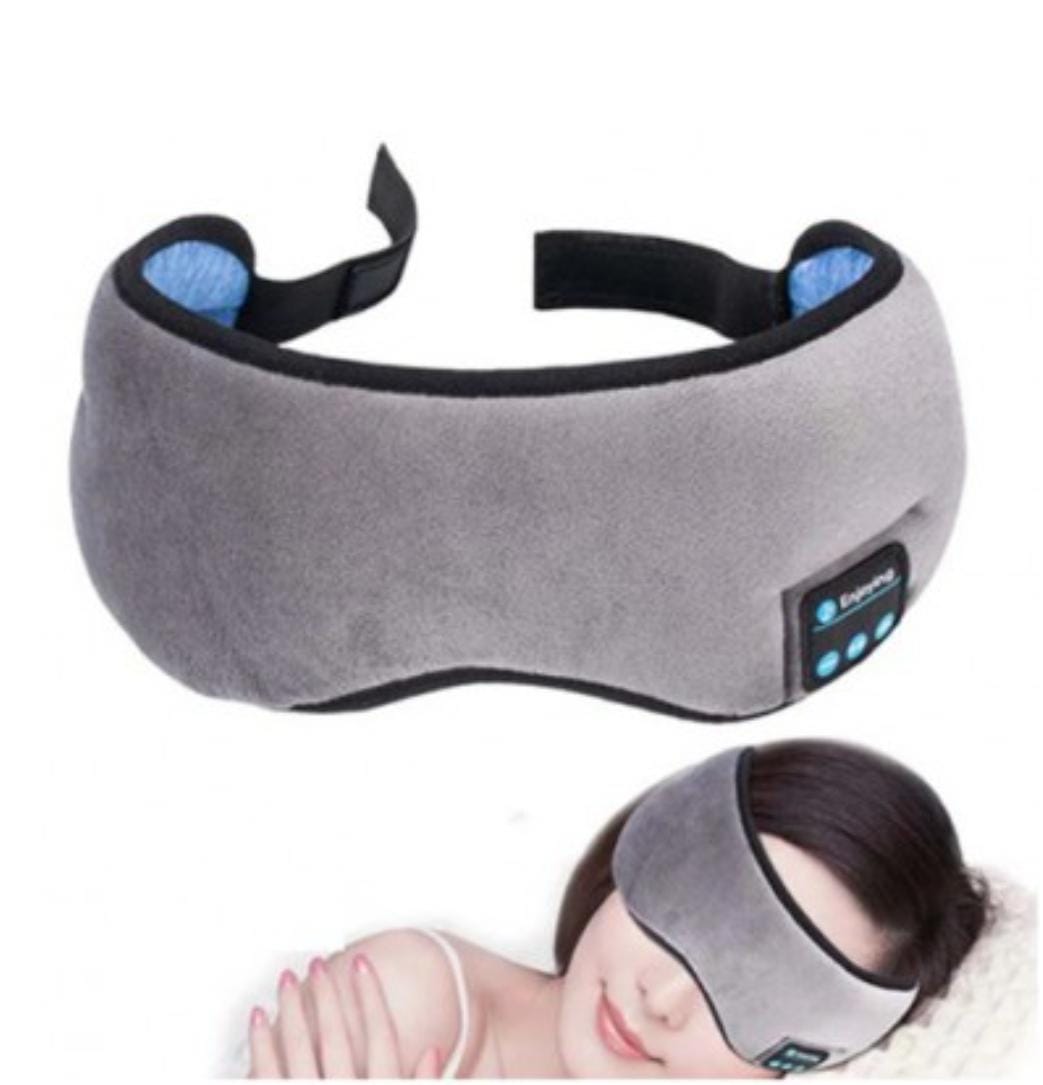 RelaxBeats – El antifaz que calma cuerpo y mente.