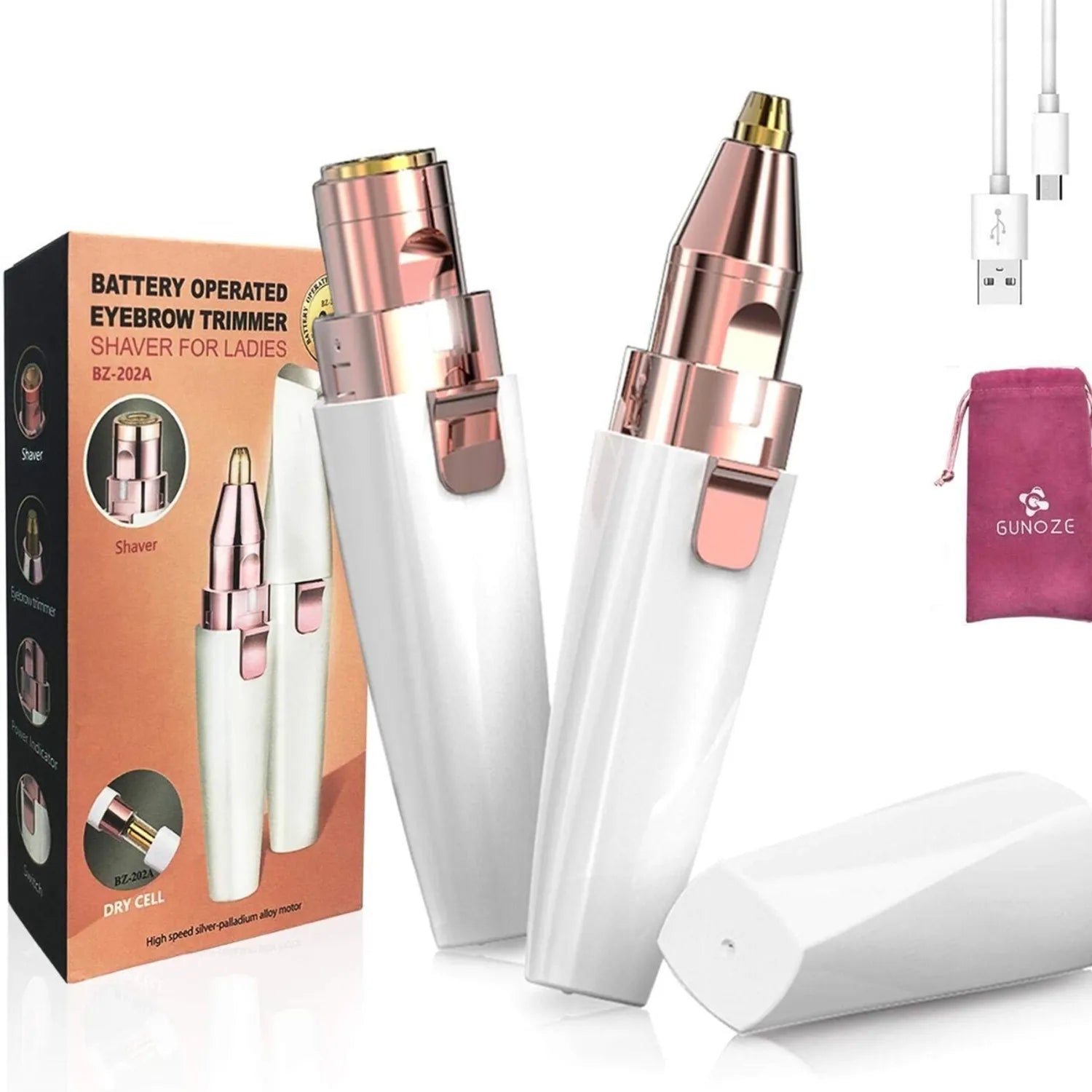 SkinPure Tu piel perfecta en segundos